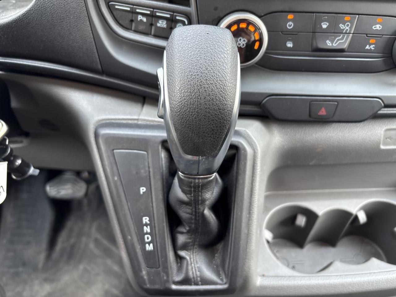 2023 Ford Transit Cargo Van BASE Photo5