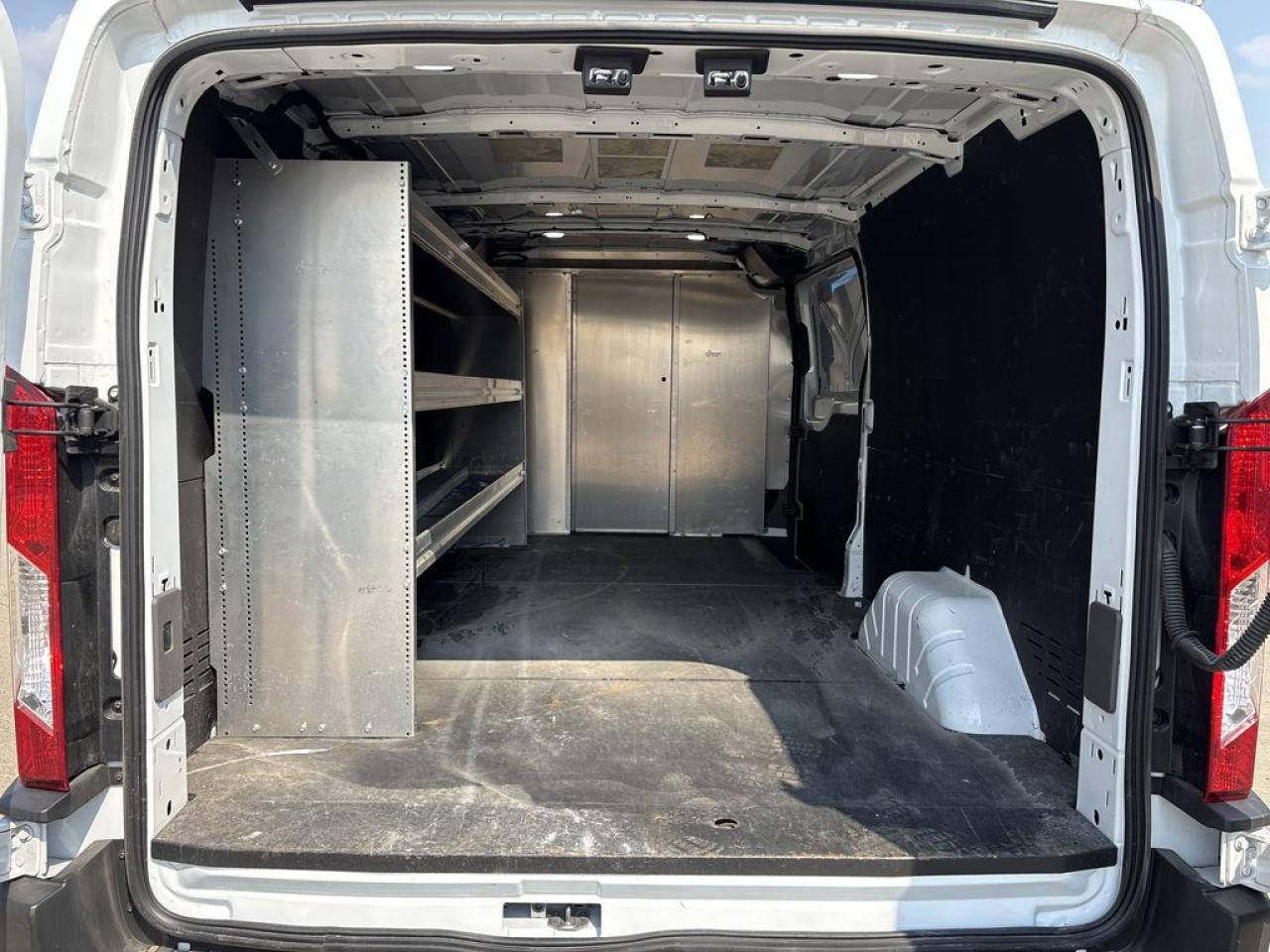 2023 Ford Transit Cargo Van BASE Photo5