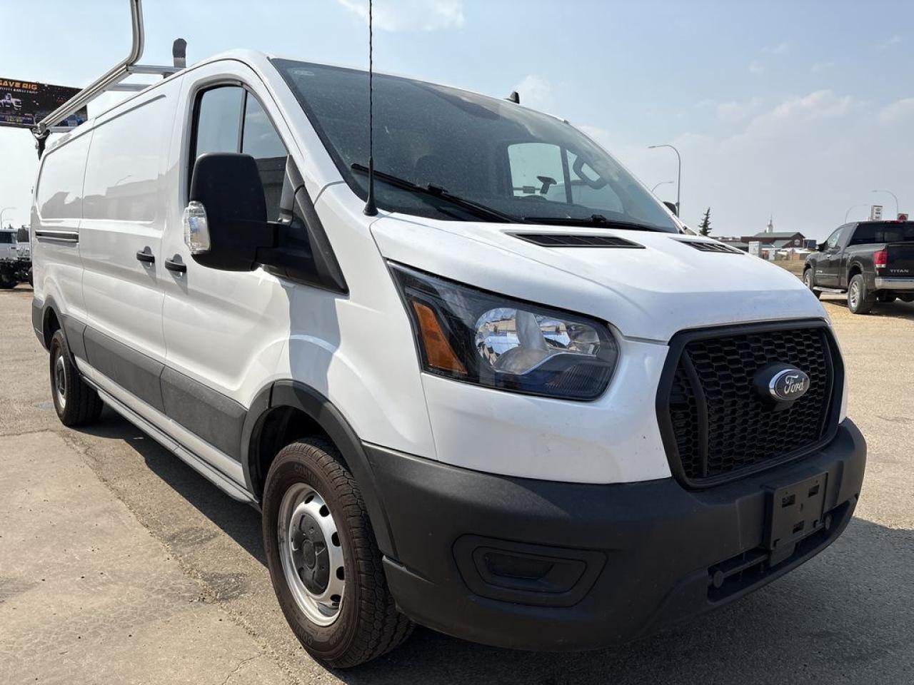 2023 Ford Transit Cargo Van BASE Photo5