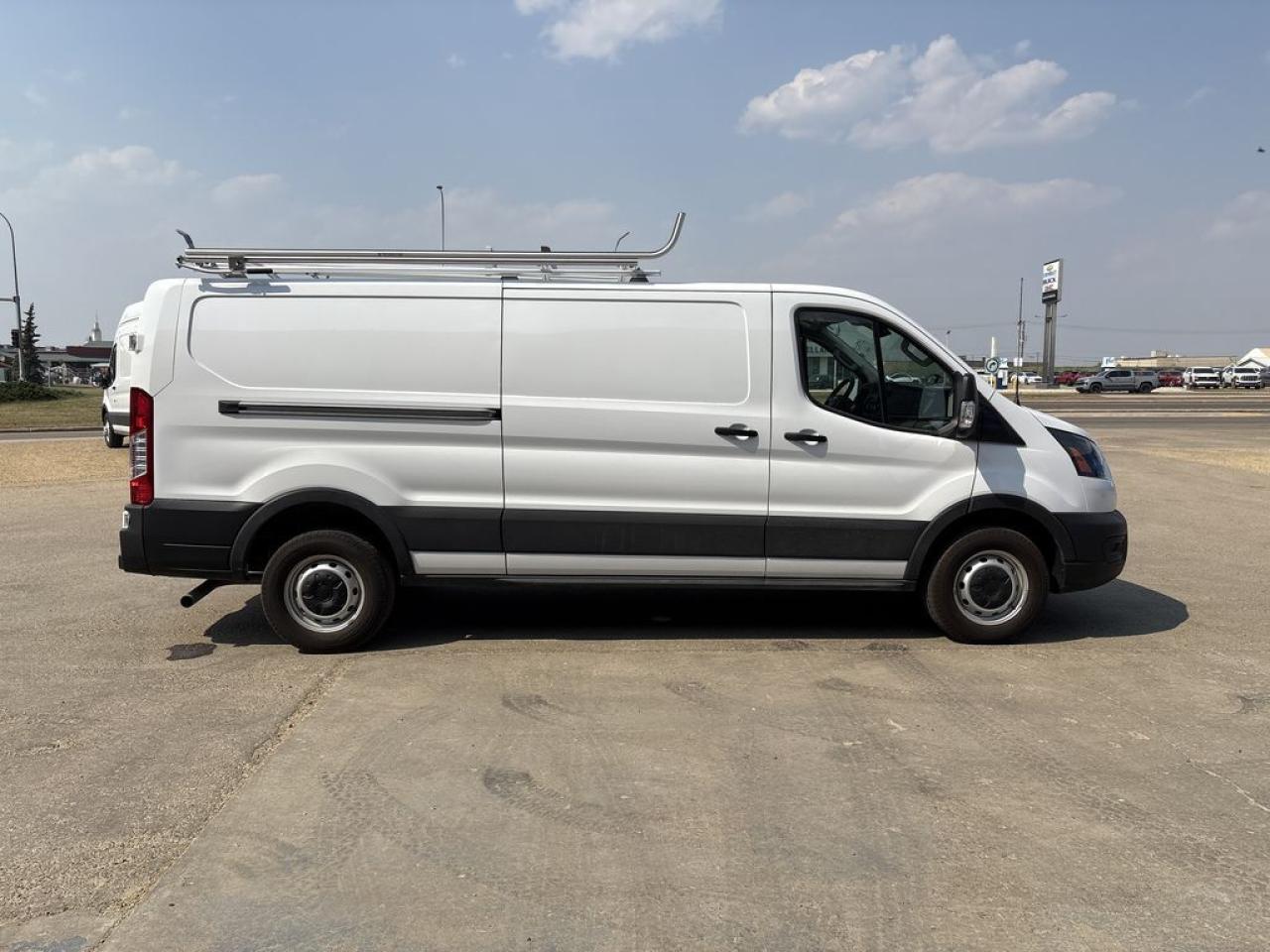 2023 Ford Transit Cargo Van BASE Photo5