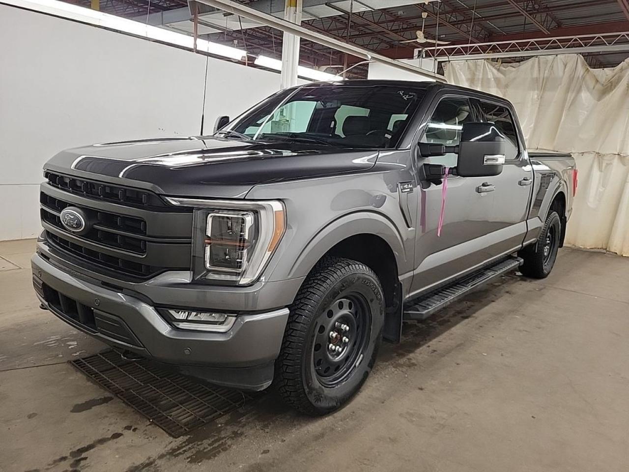 Used 2023 Ford F-150 Lariat for sale in Camrose, AB