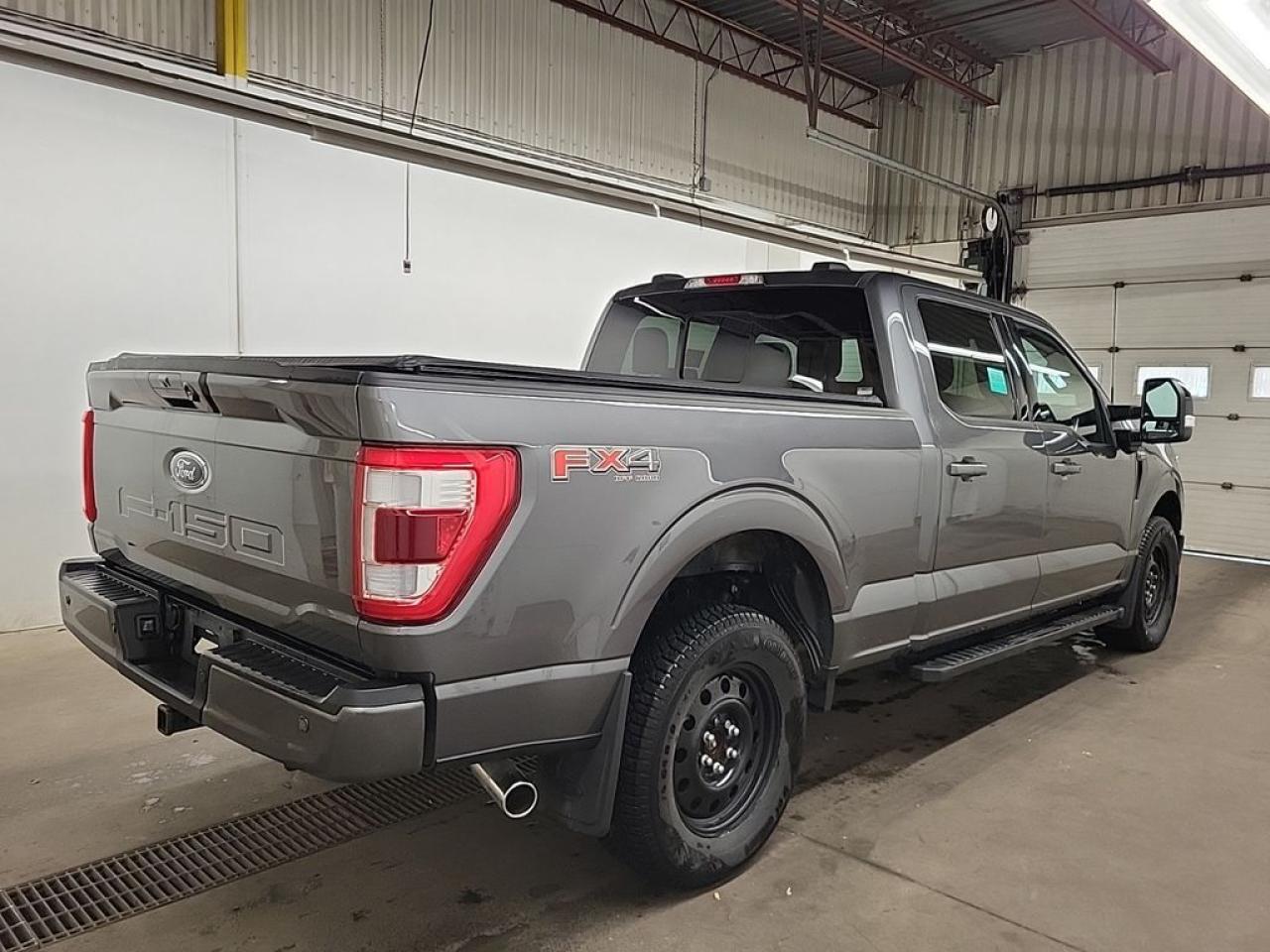 2023 Ford F-150 Lariat Photo5