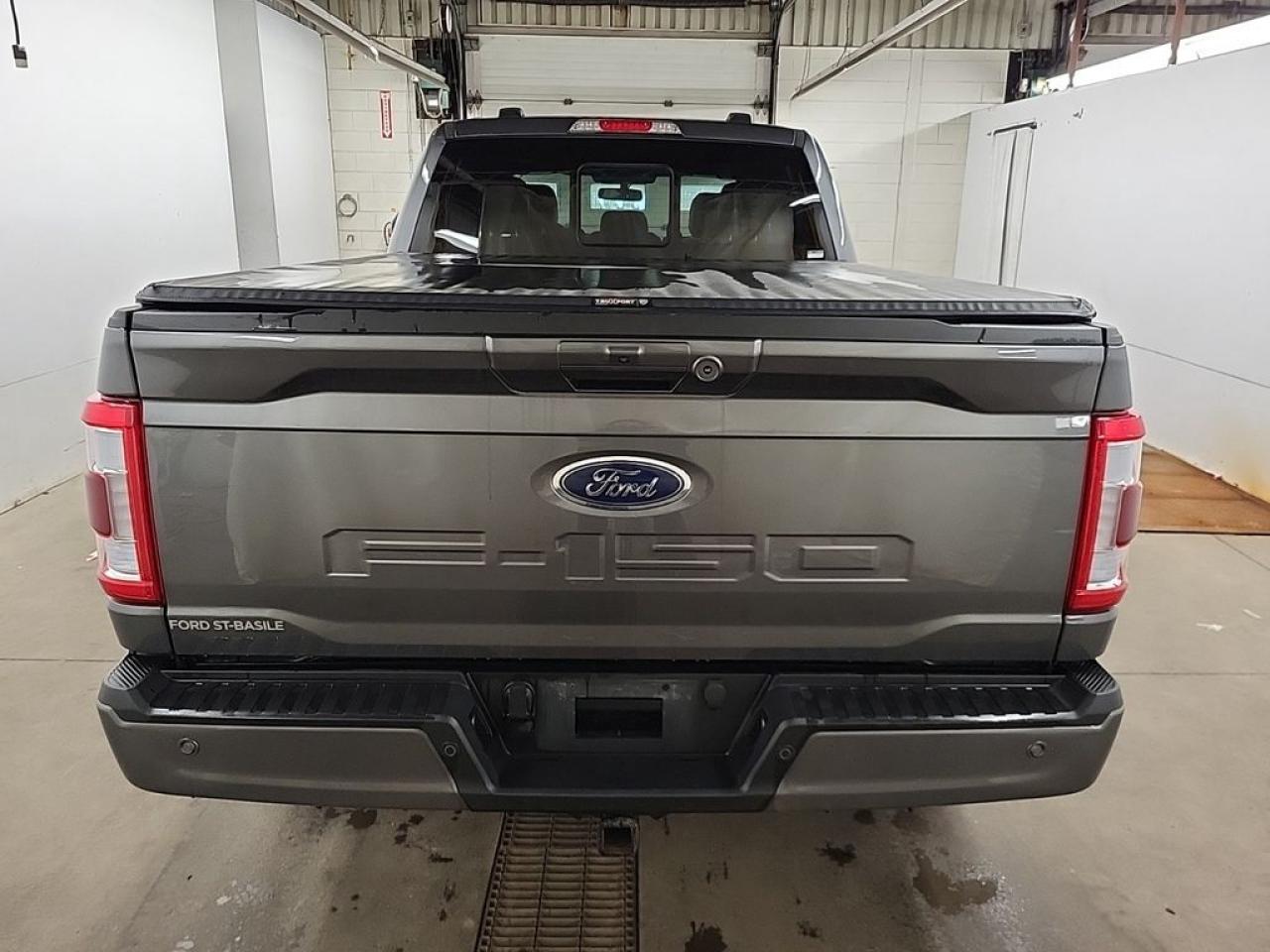 2023 Ford F-150 Lariat Photo5
