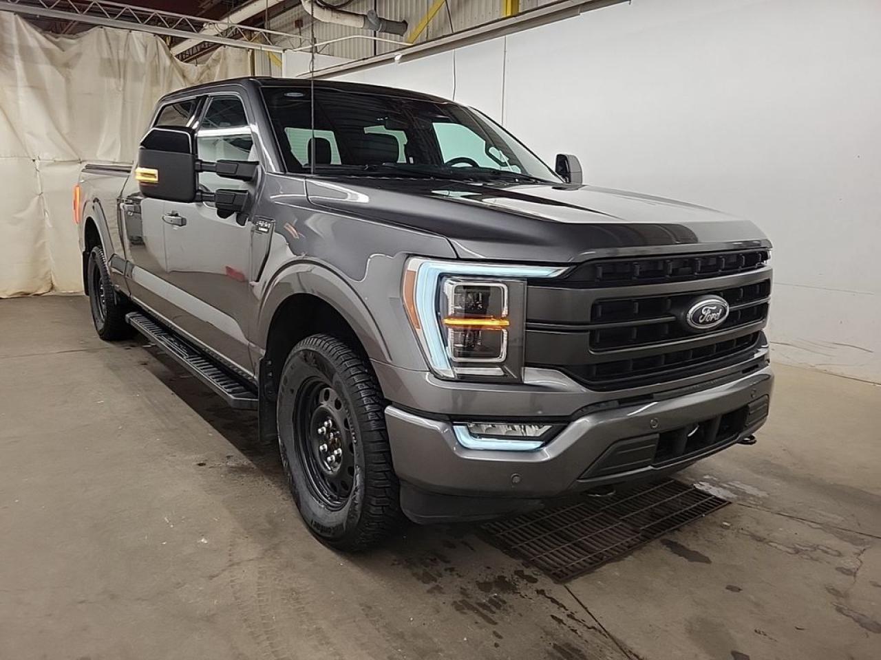 2023 Ford F-150 Lariat Photo5