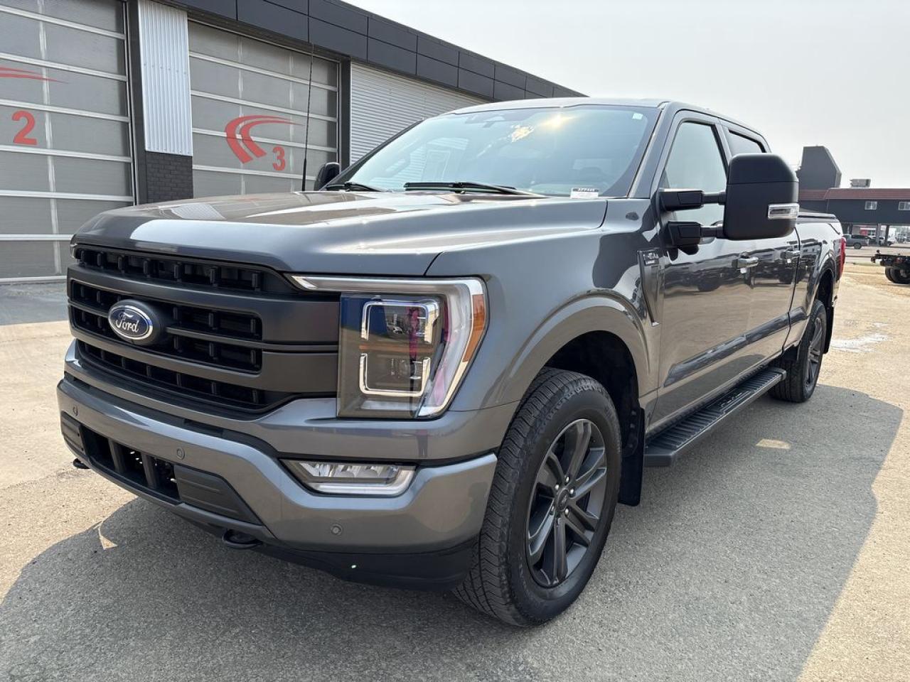 2023 Ford F-150 Lariat Photo5
