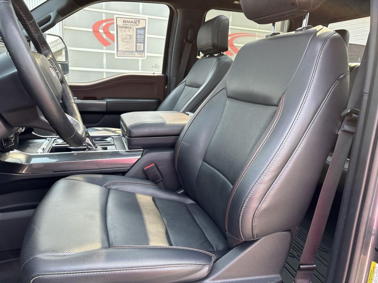 2023 Ford F-150 Lariat Photo5