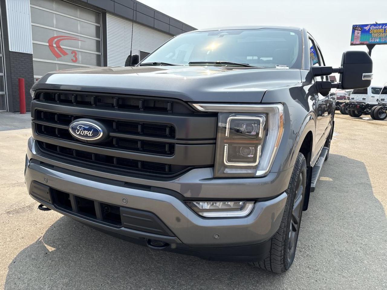 2023 Ford F-150 Lariat Photo5