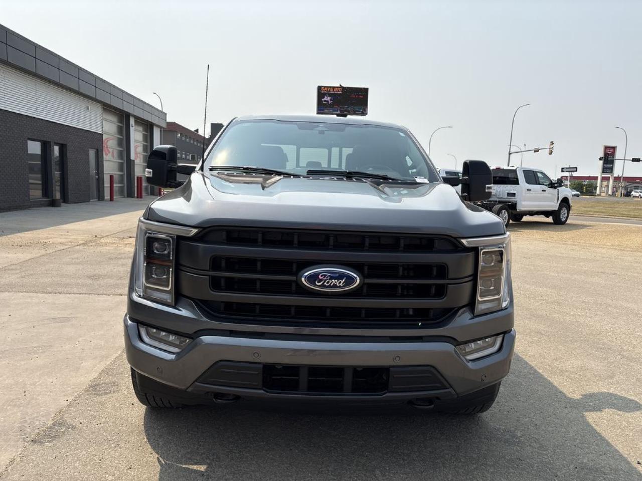 2023 Ford F-150 Lariat Photo5