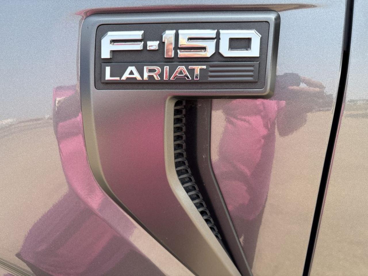 2023 Ford F-150 Lariat Photo5
