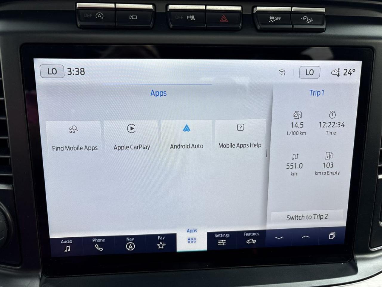 2023 Ford F-150 Lariat Photo5