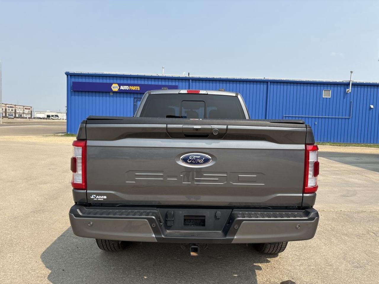 2023 Ford F-150 Lariat Photo5