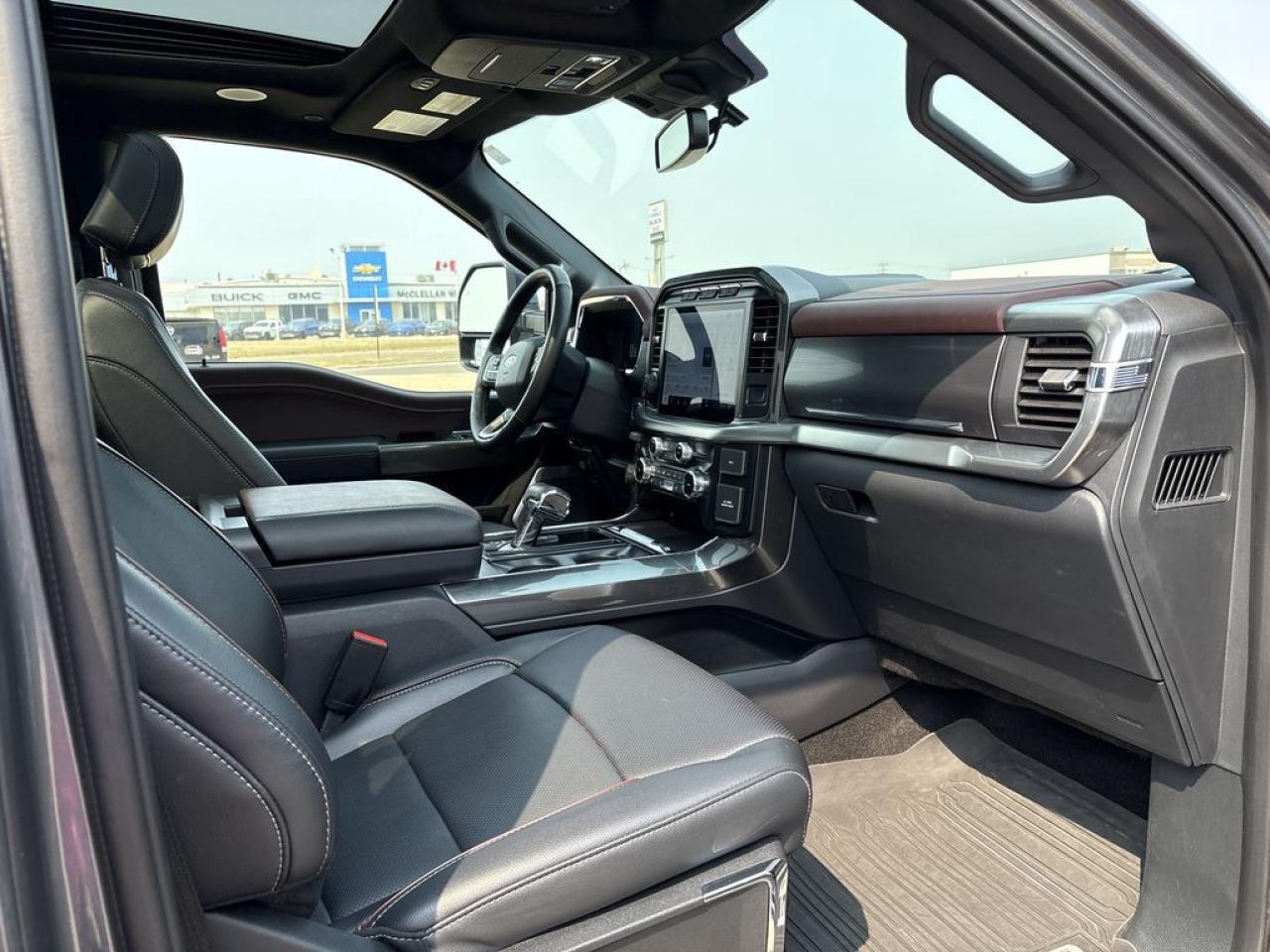 2023 Ford F-150 Lariat Photo5