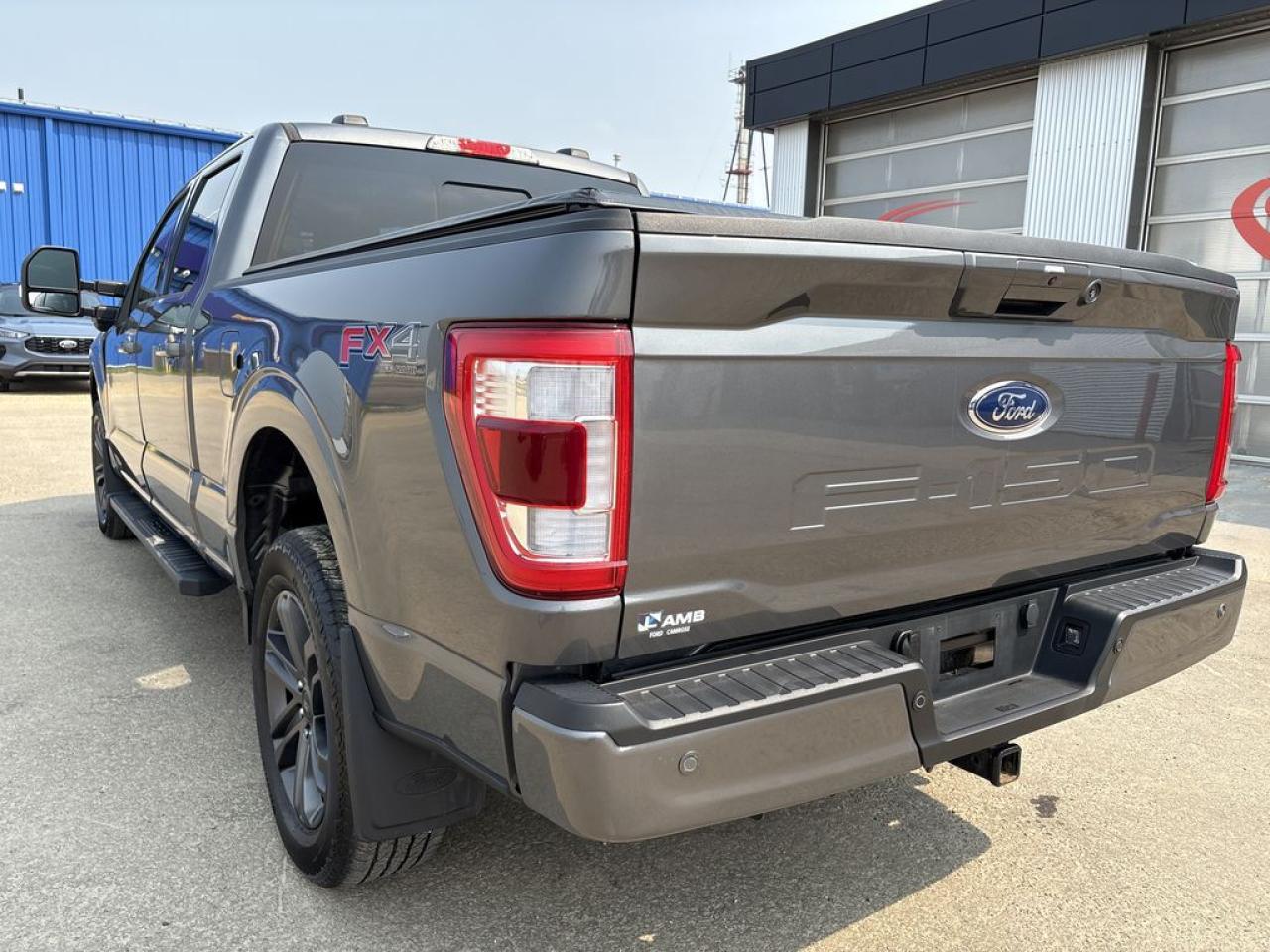 2023 Ford F-150 Lariat Photo5