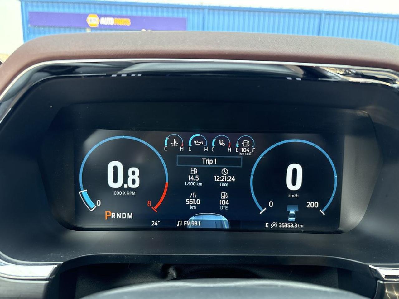 2023 Ford F-150 Lariat Photo5