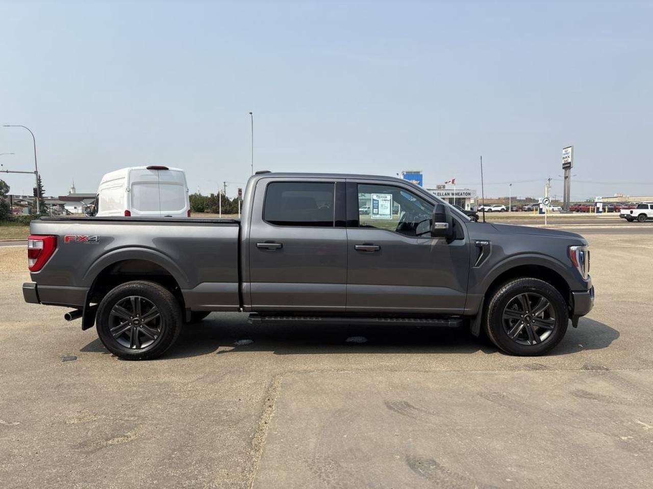 2023 Ford F-150 Lariat Photo5