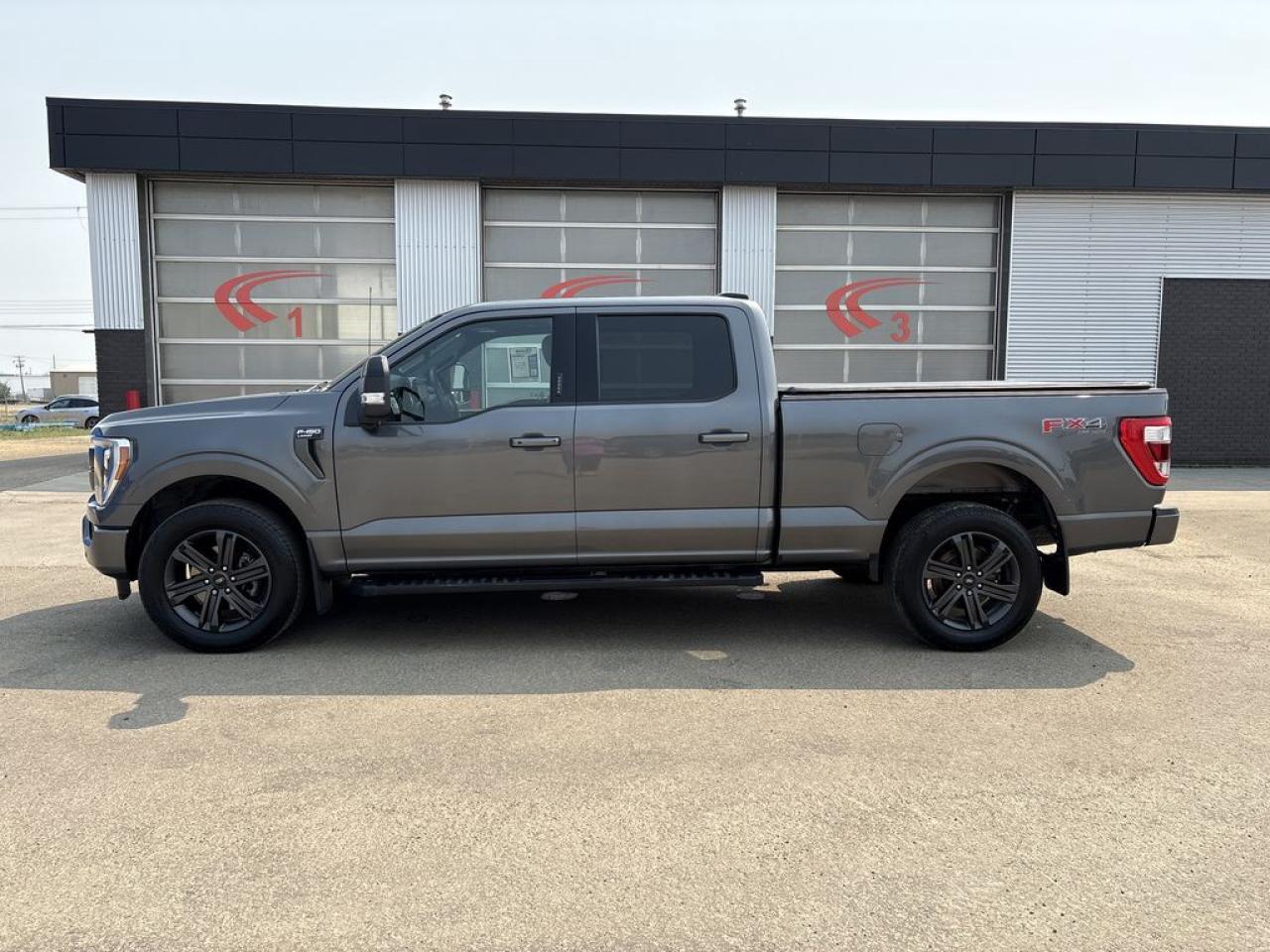 2023 Ford F-150 Lariat Photo5