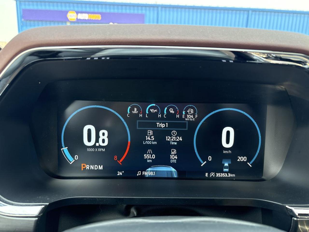 2023 Ford F-150 Lariat Photo5