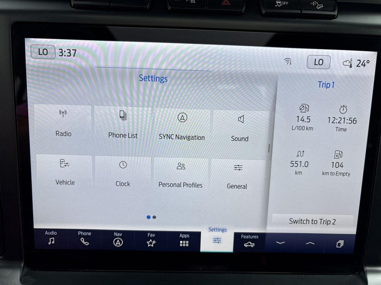 2023 Ford F-150 Lariat Photo5