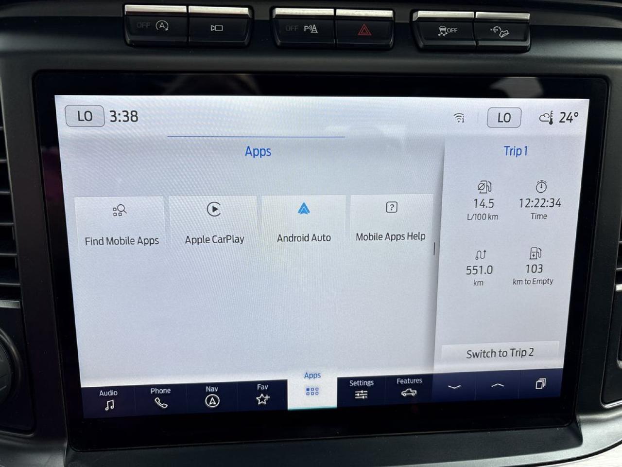 2023 Ford F-150 Lariat Photo5