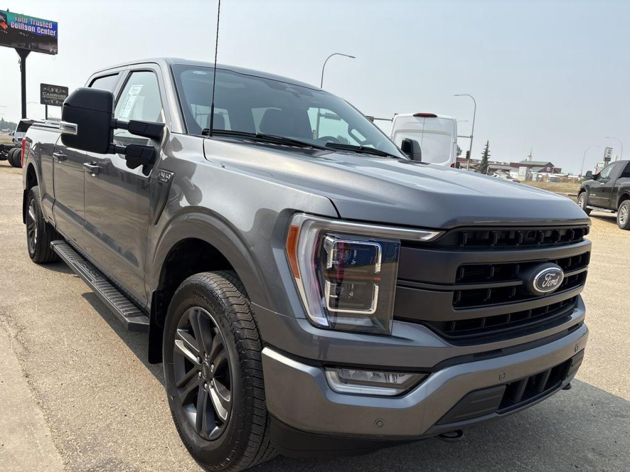 2023 Ford F-150 Lariat Photo5