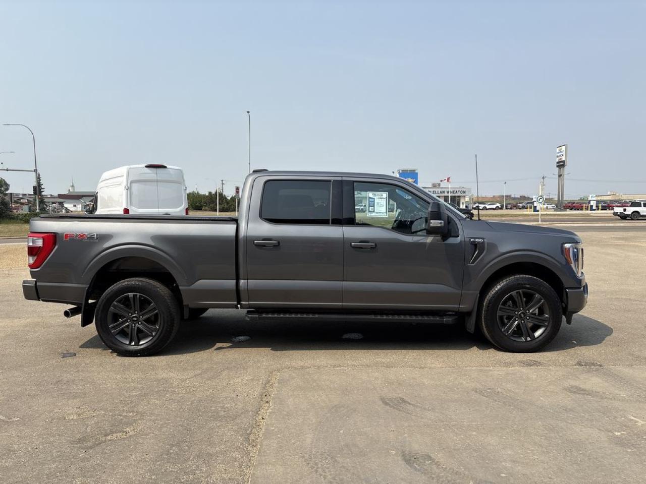 2023 Ford F-150 Lariat Photo5