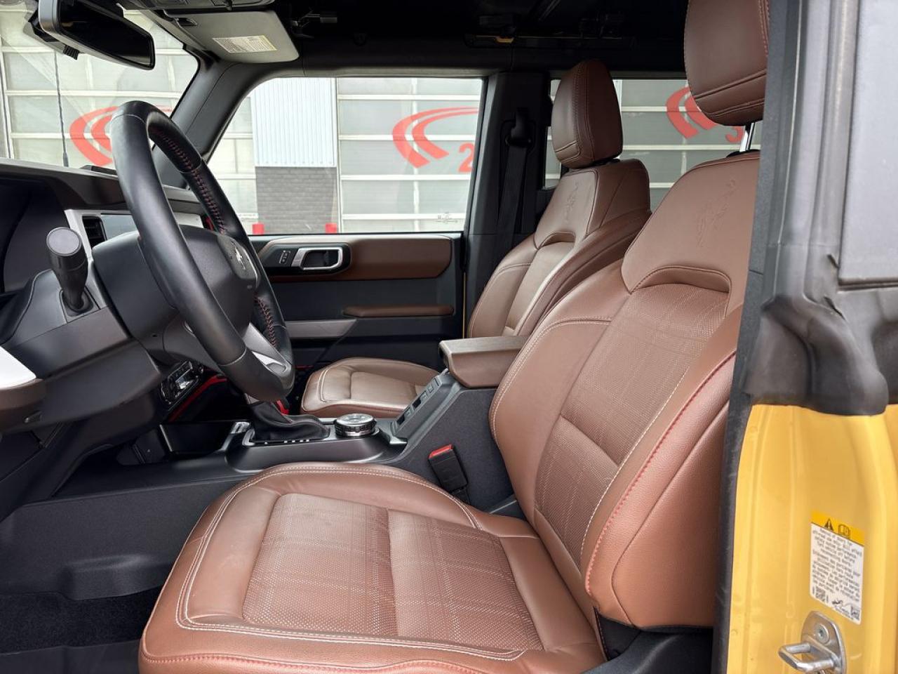 2023 Ford Bronco Heritage Limited Edition Photo5