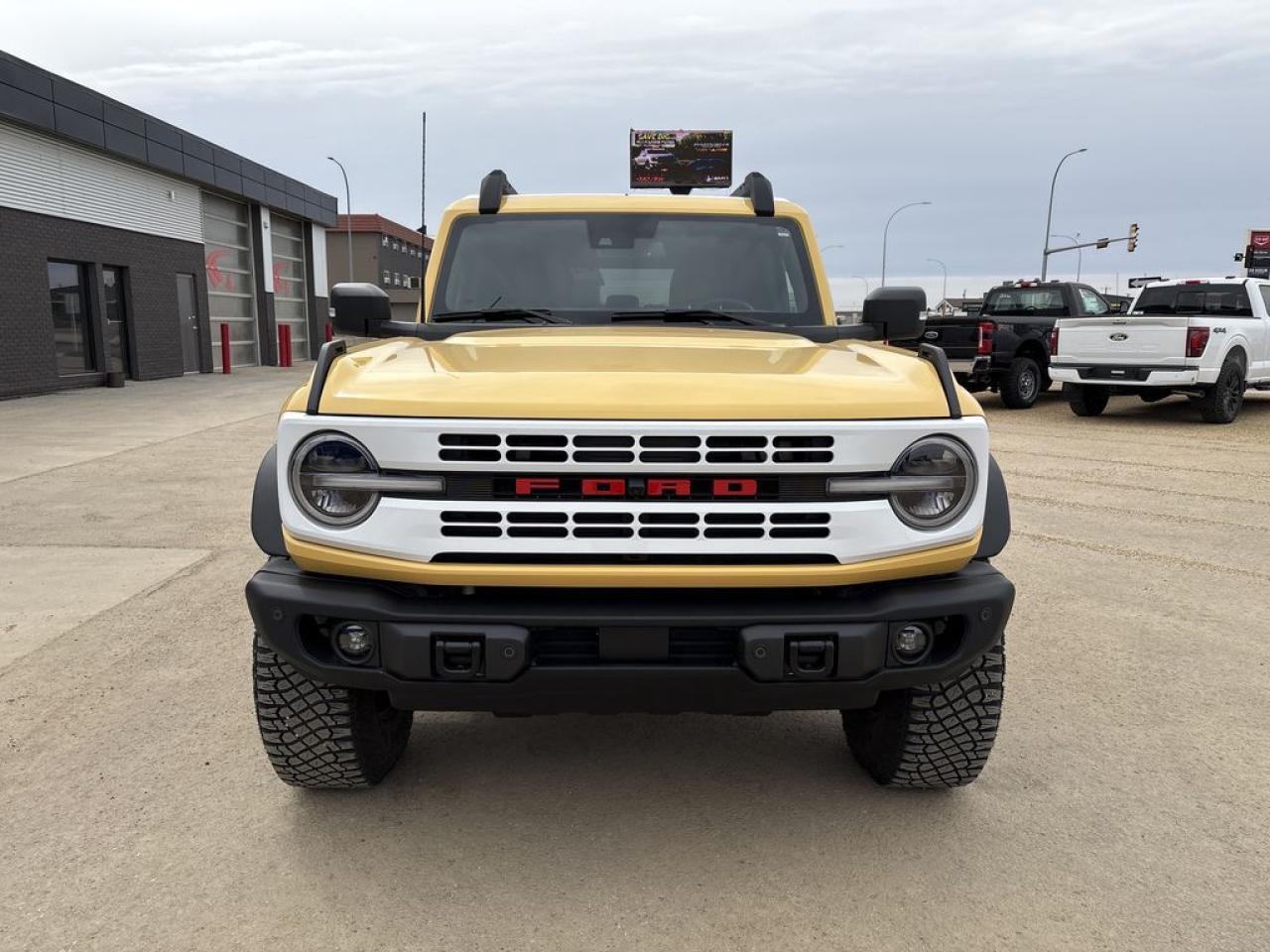 2023 Ford Bronco Heritage Limited Edition Photo5