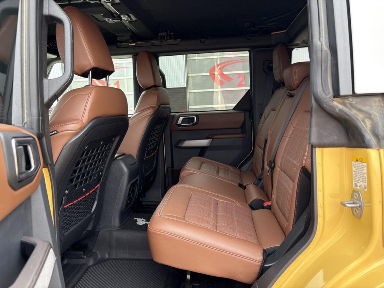 2023 Ford Bronco Heritage Limited Edition Photo5