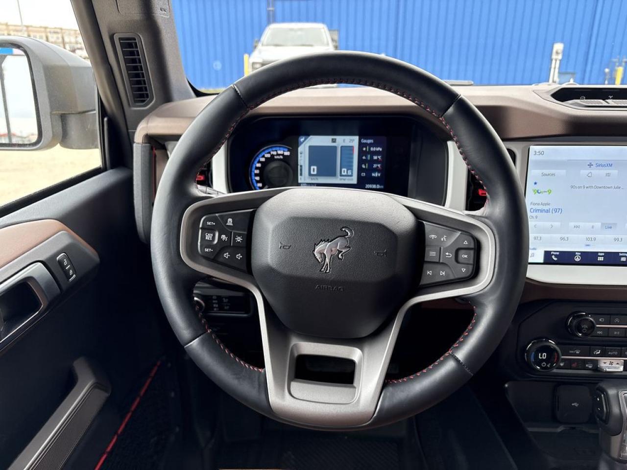 2023 Ford Bronco Heritage Limited Edition Photo5