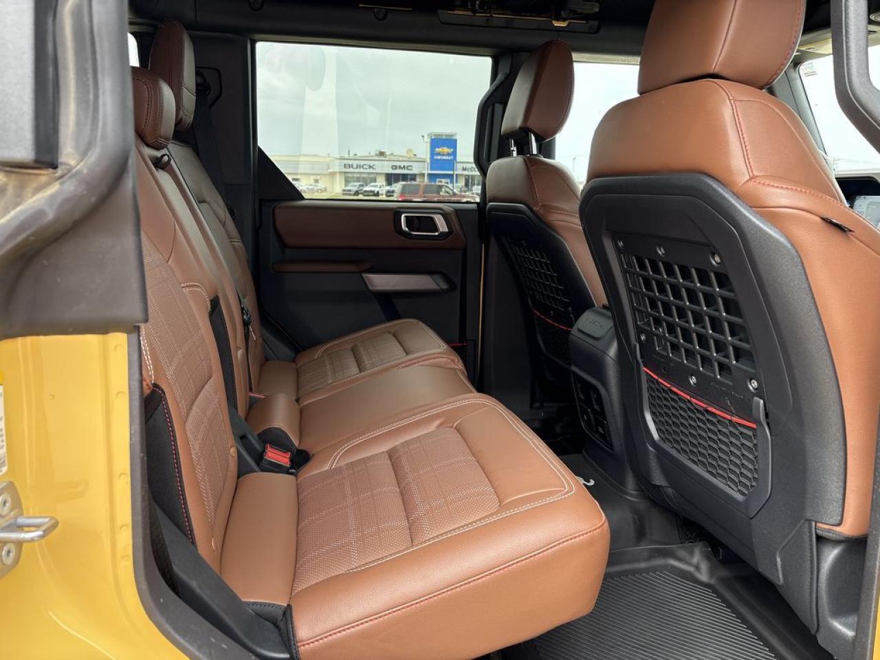 2023 Ford Bronco Heritage Limited Edition Photo5