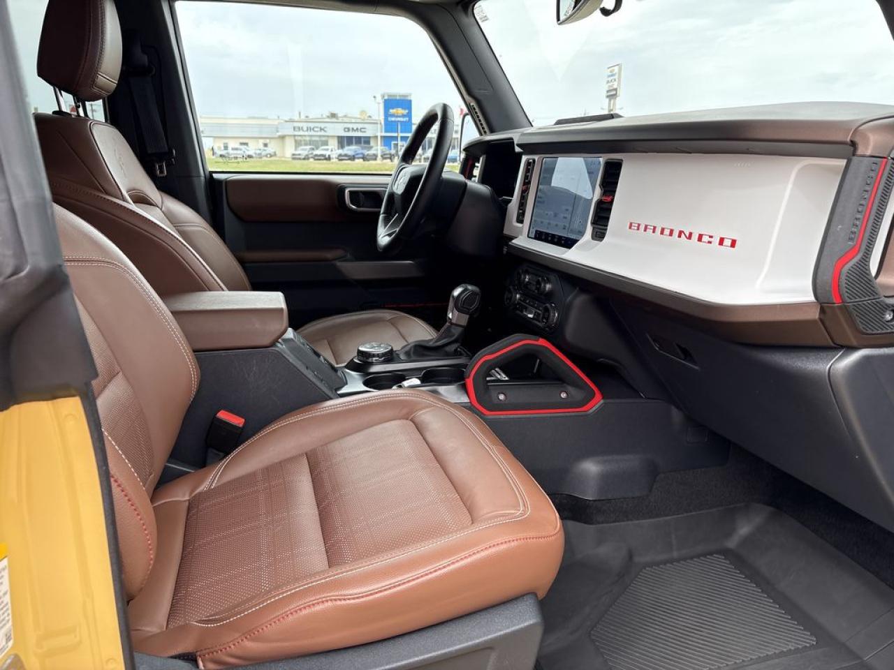 2023 Ford Bronco Heritage Limited Edition Photo5