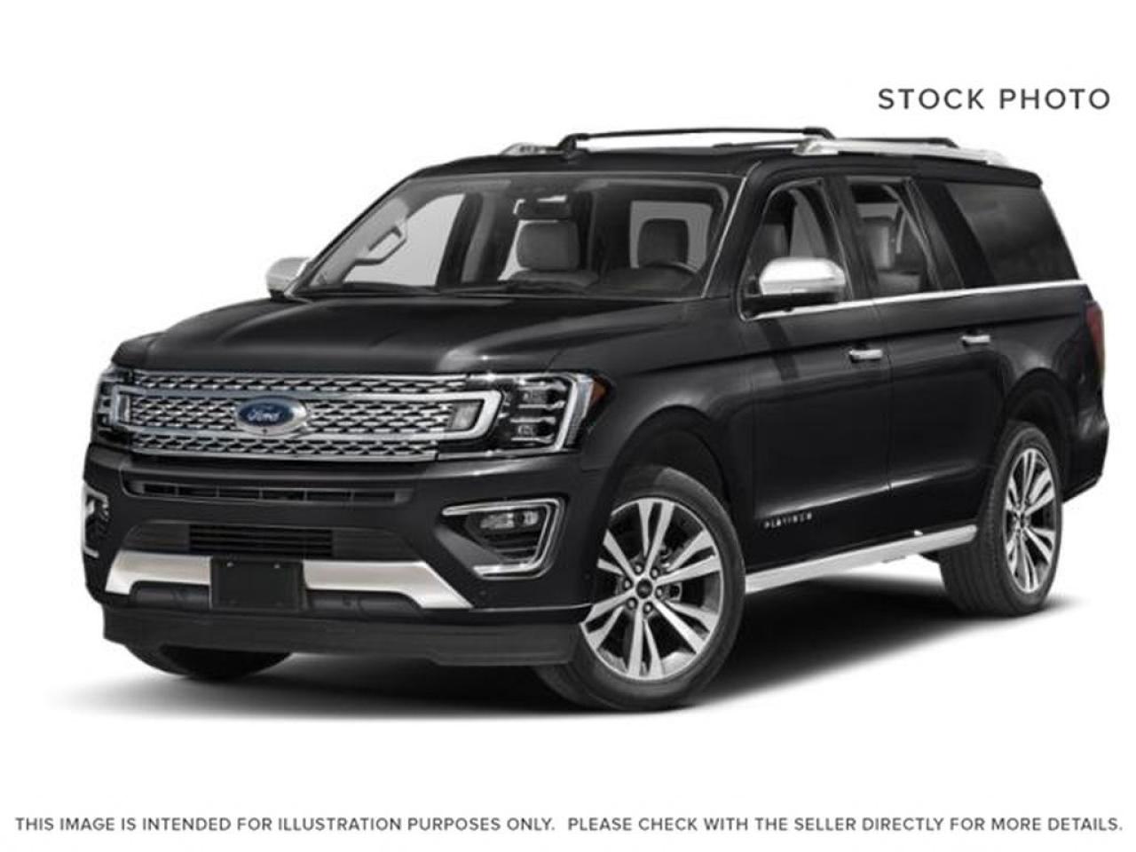 Used 2021 Ford Expedition Platinum Max for sale in Camrose, AB