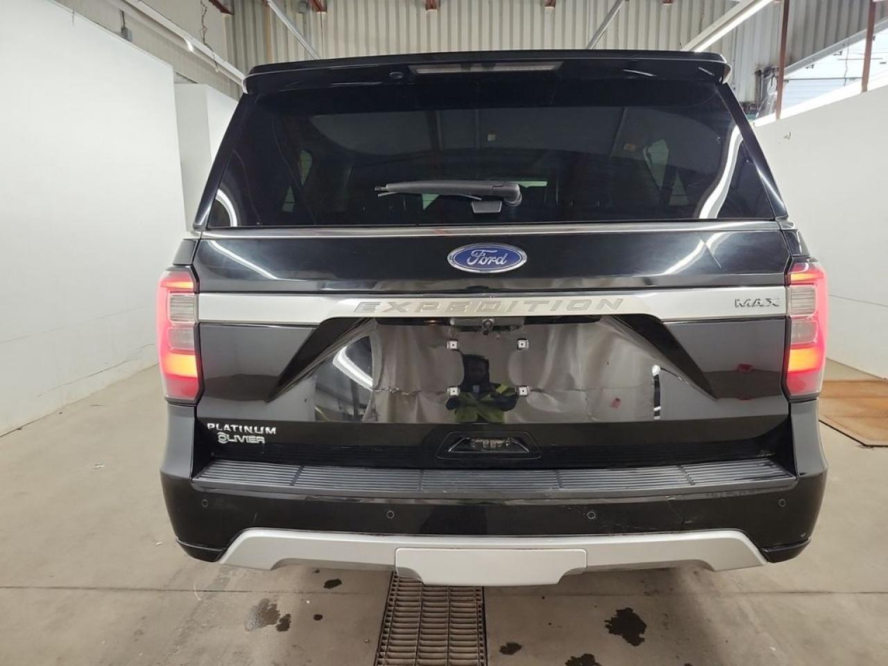 2021 Ford Expedition Platinum Max Photo4