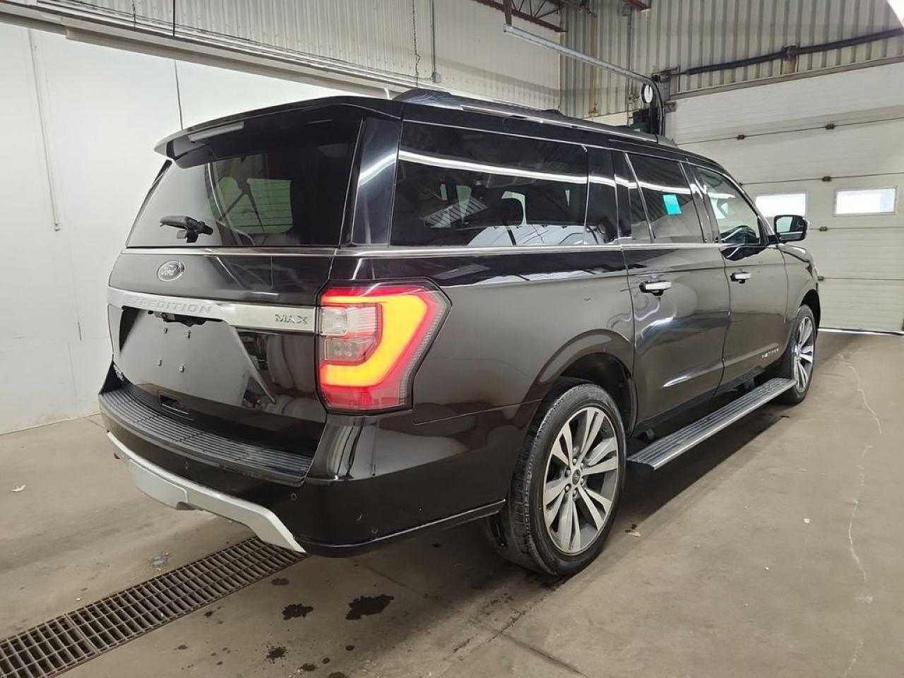 2021 Ford Expedition Platinum Max Photo