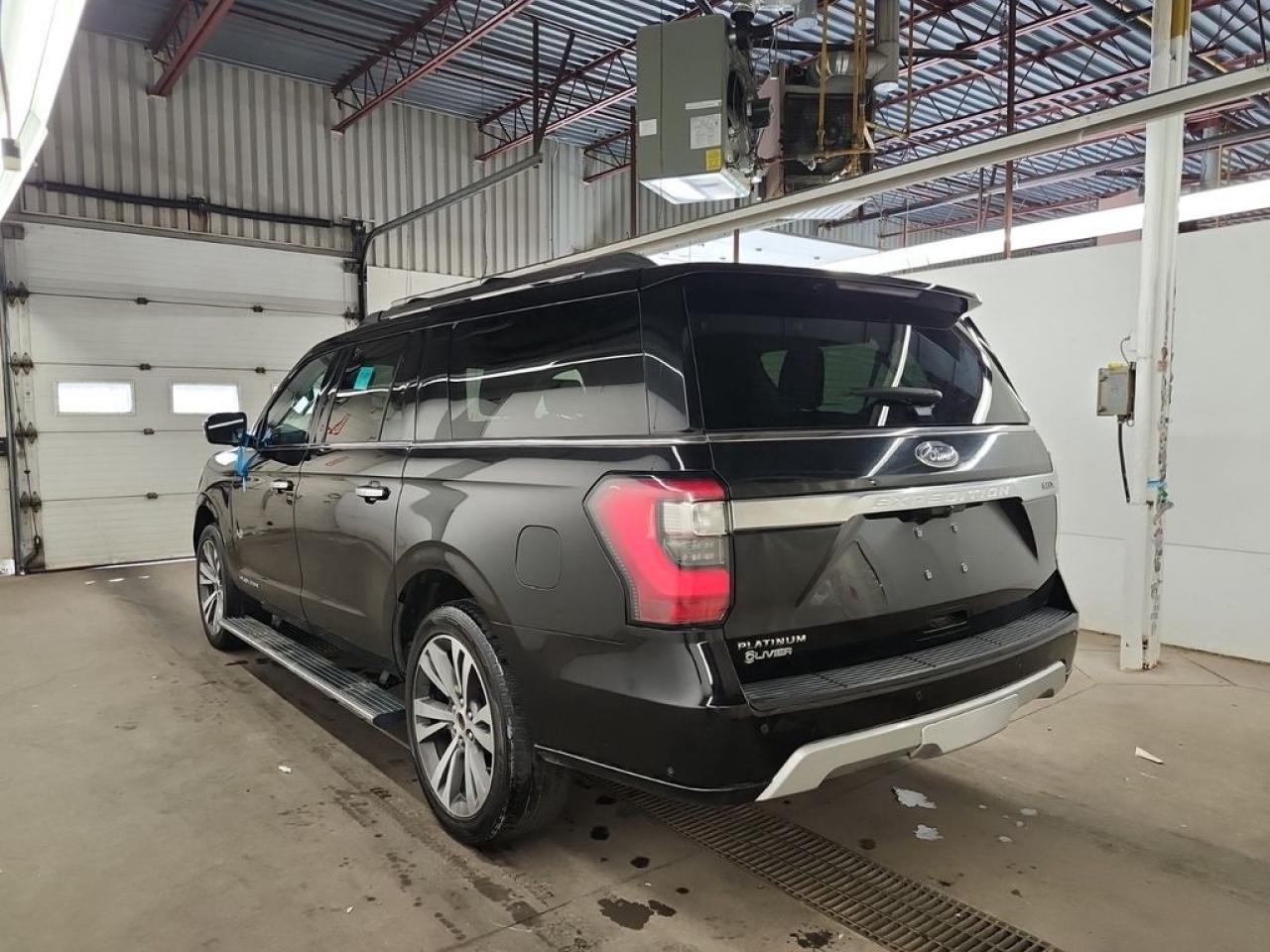 2021 Ford Expedition Platinum Max Photo