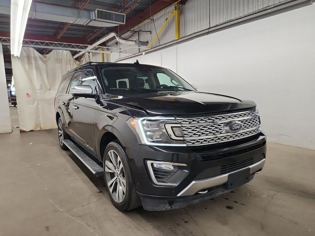 2021 Ford Expedition Platinum Max Photo5