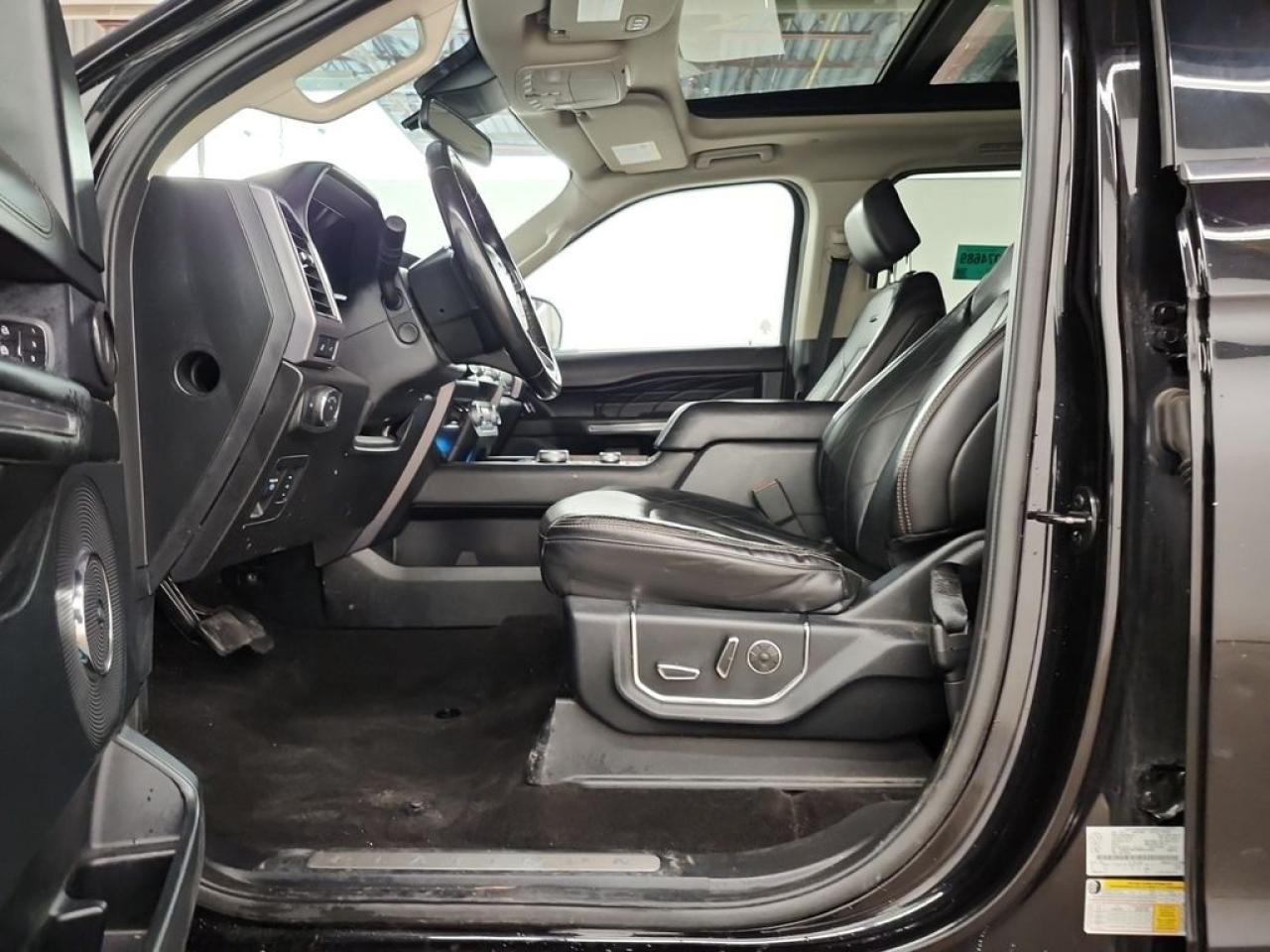 2021 Ford Expedition Platinum Max Photo5