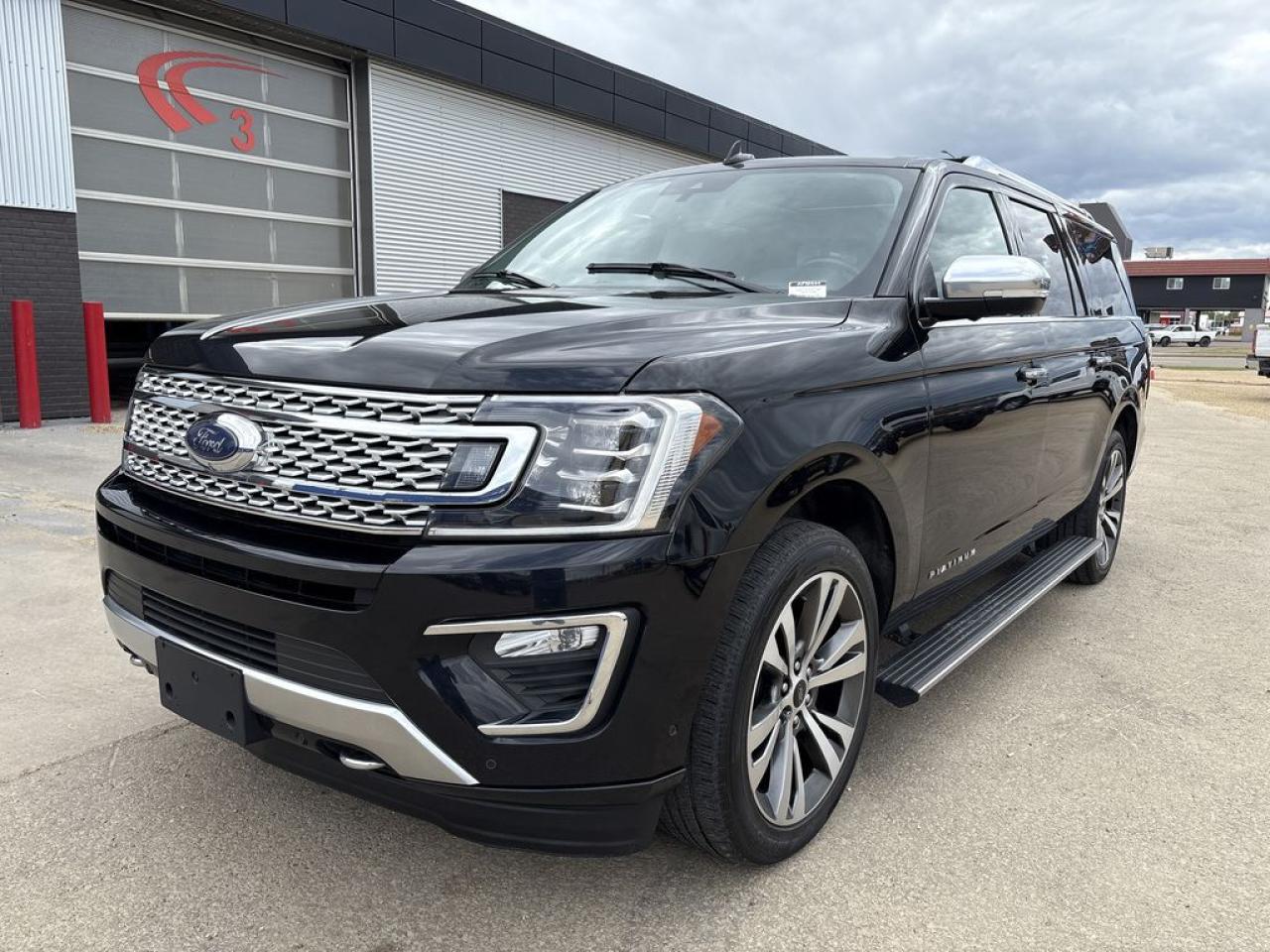 2021 Ford Expedition Platinum Max Photo5