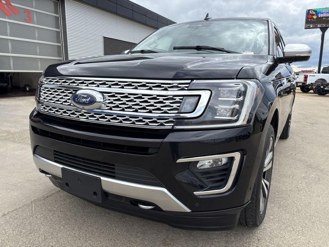 2021 Ford Expedition Platinum Max Photo5