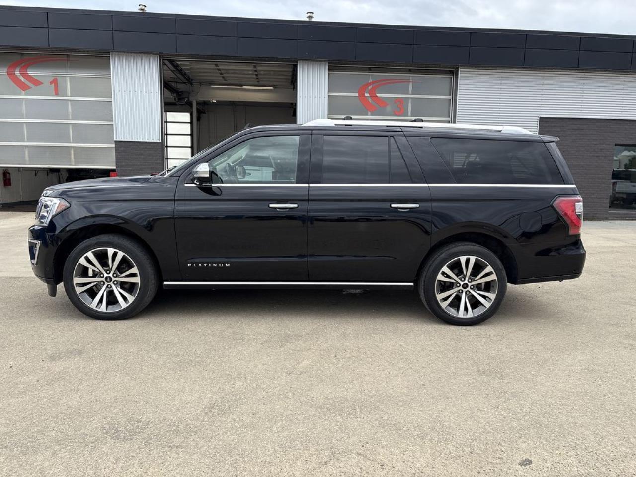2021 Ford Expedition Platinum Max Photo5
