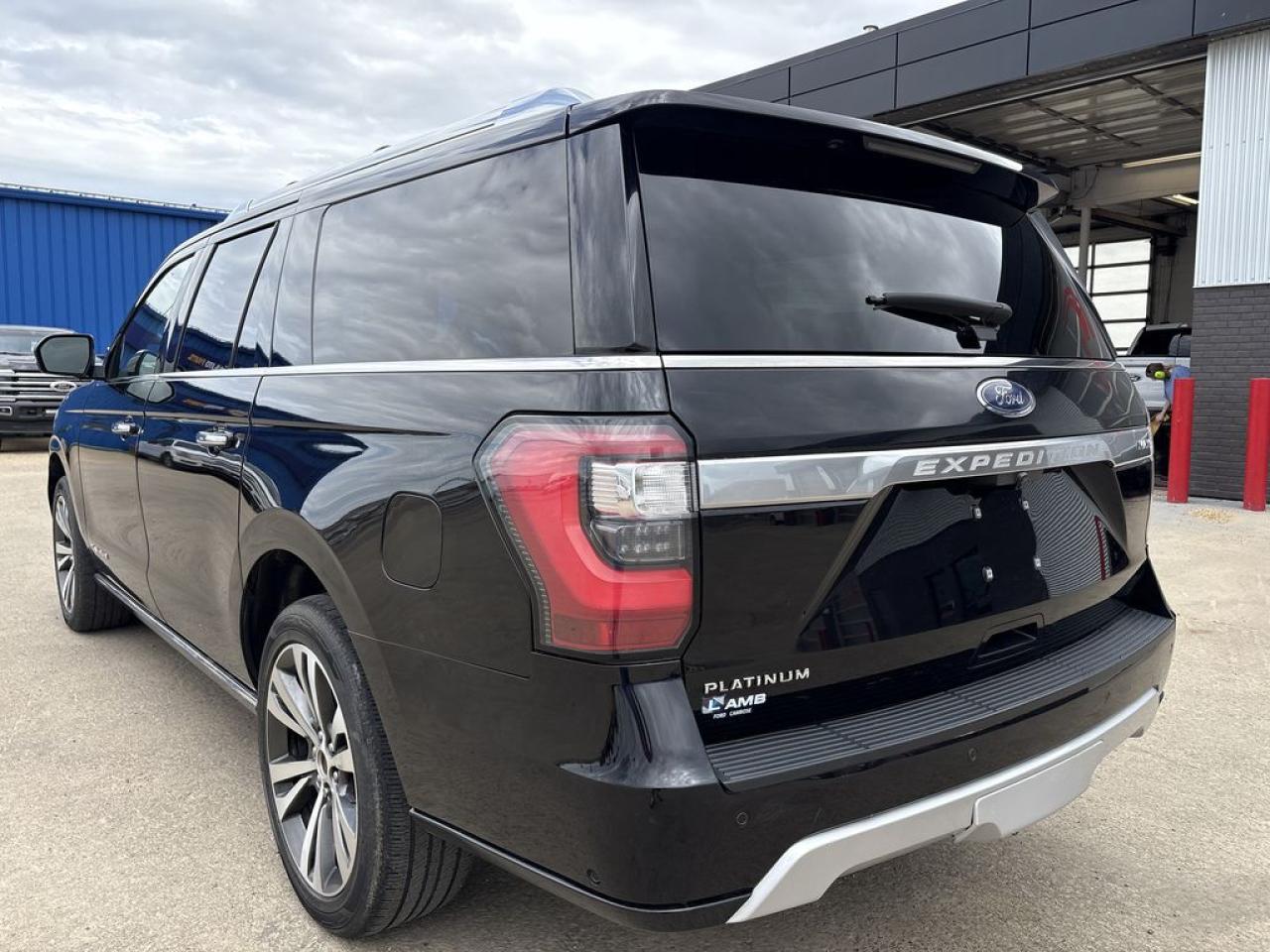 2021 Ford Expedition Platinum Max Photo5