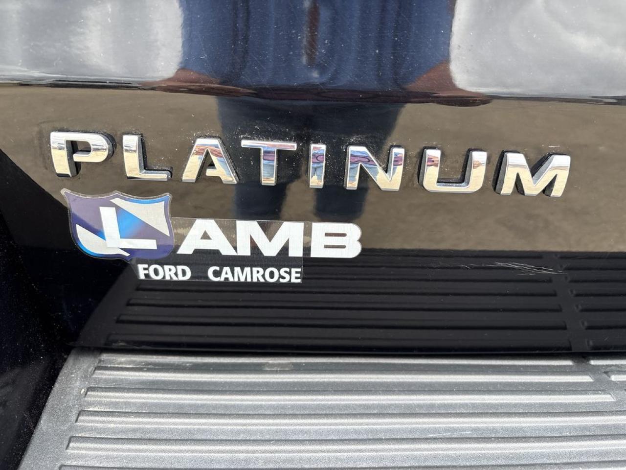 2021 Ford Expedition Platinum Max Photo5