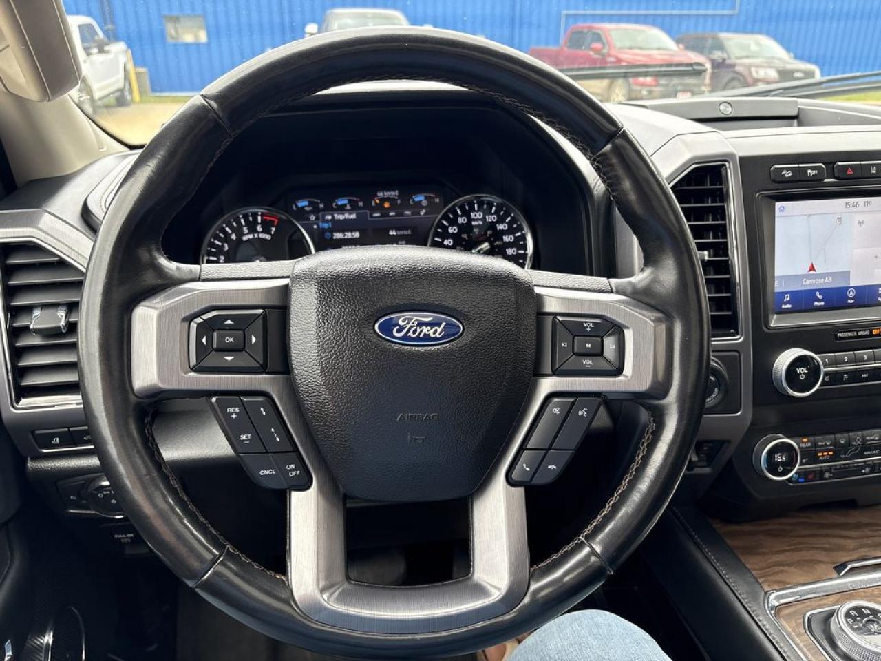 2021 Ford Expedition Platinum Max Photo5
