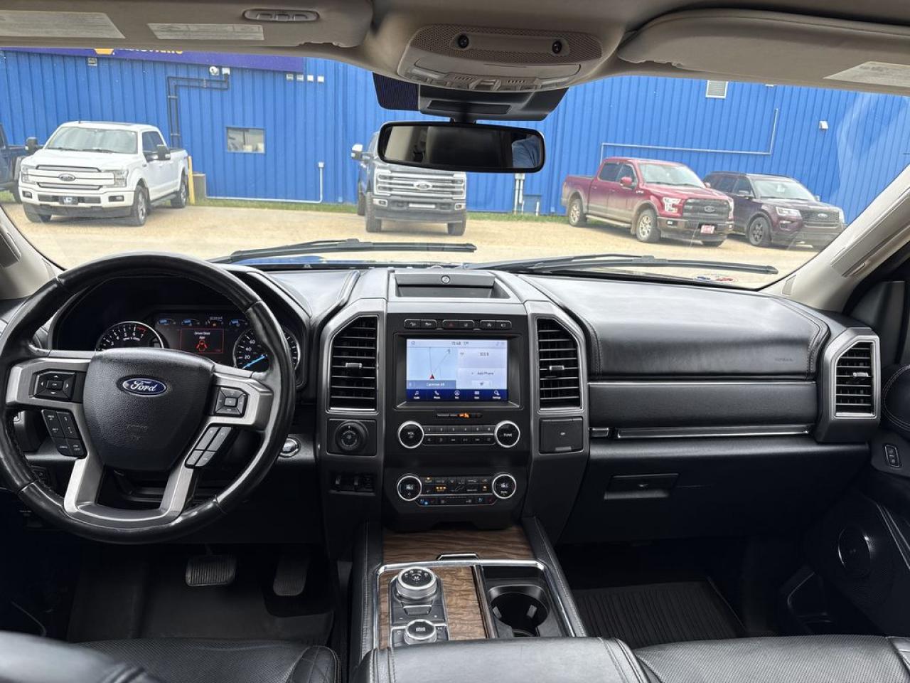 2021 Ford Expedition Platinum Max Photo5
