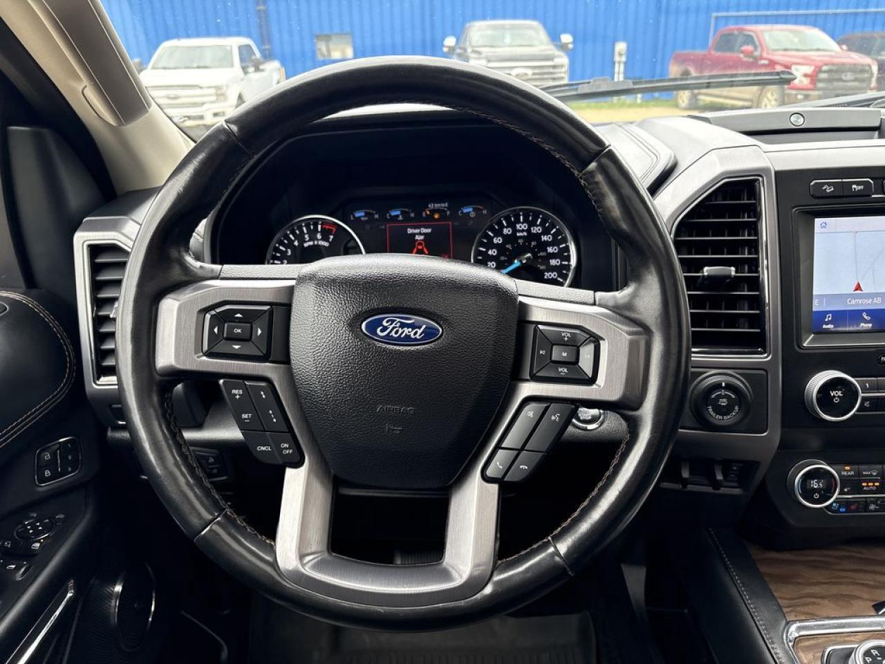 2021 Ford Expedition Platinum Max Photo5