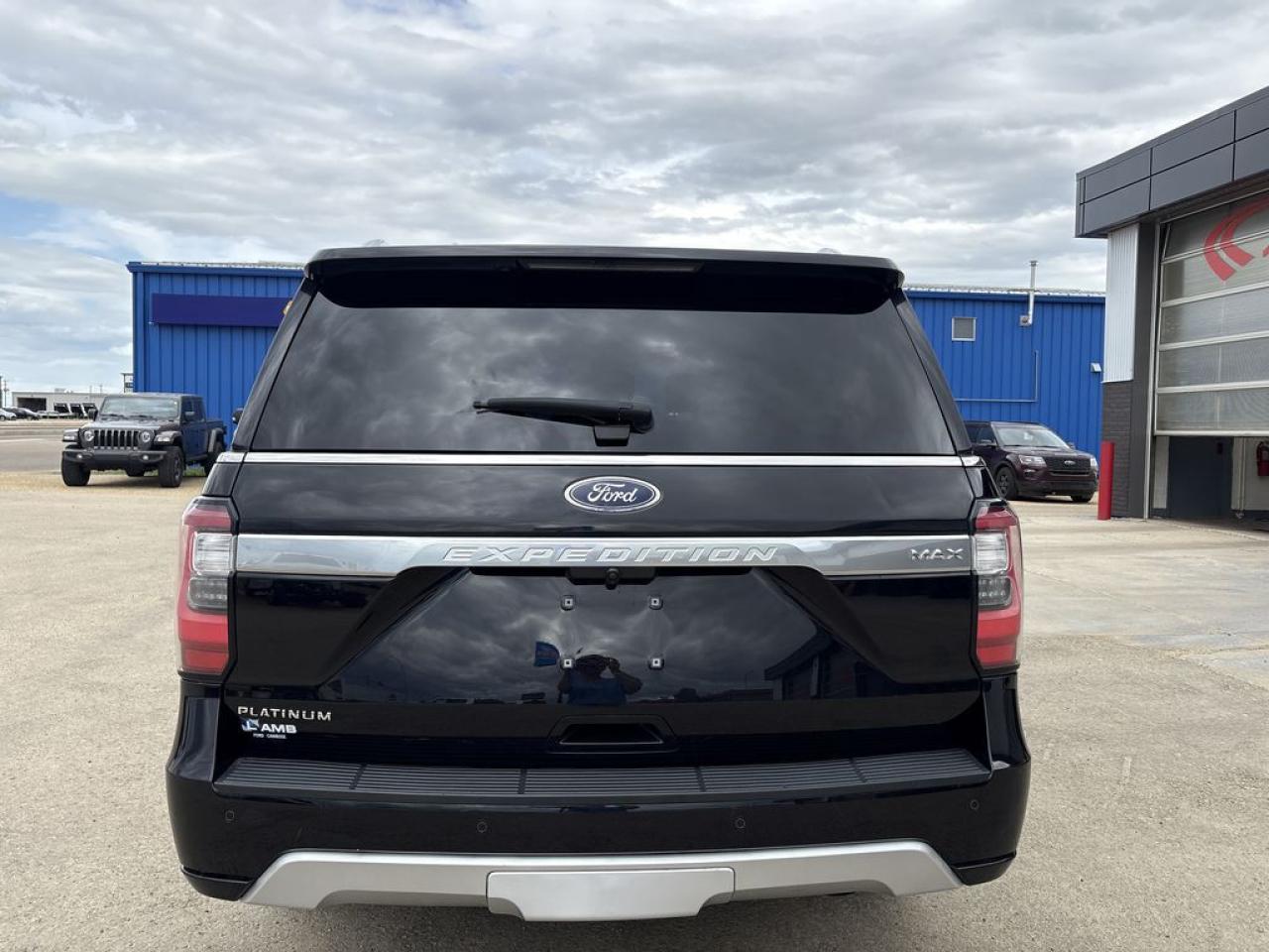 2021 Ford Expedition Platinum Max Photo5