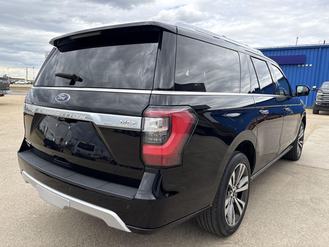 2021 Ford Expedition Platinum Max Photo5