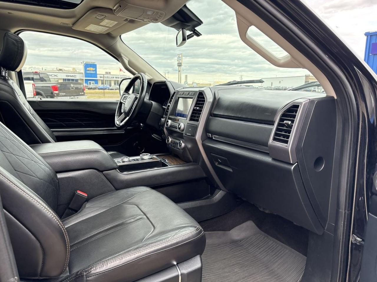 2021 Ford Expedition Platinum Max Photo5