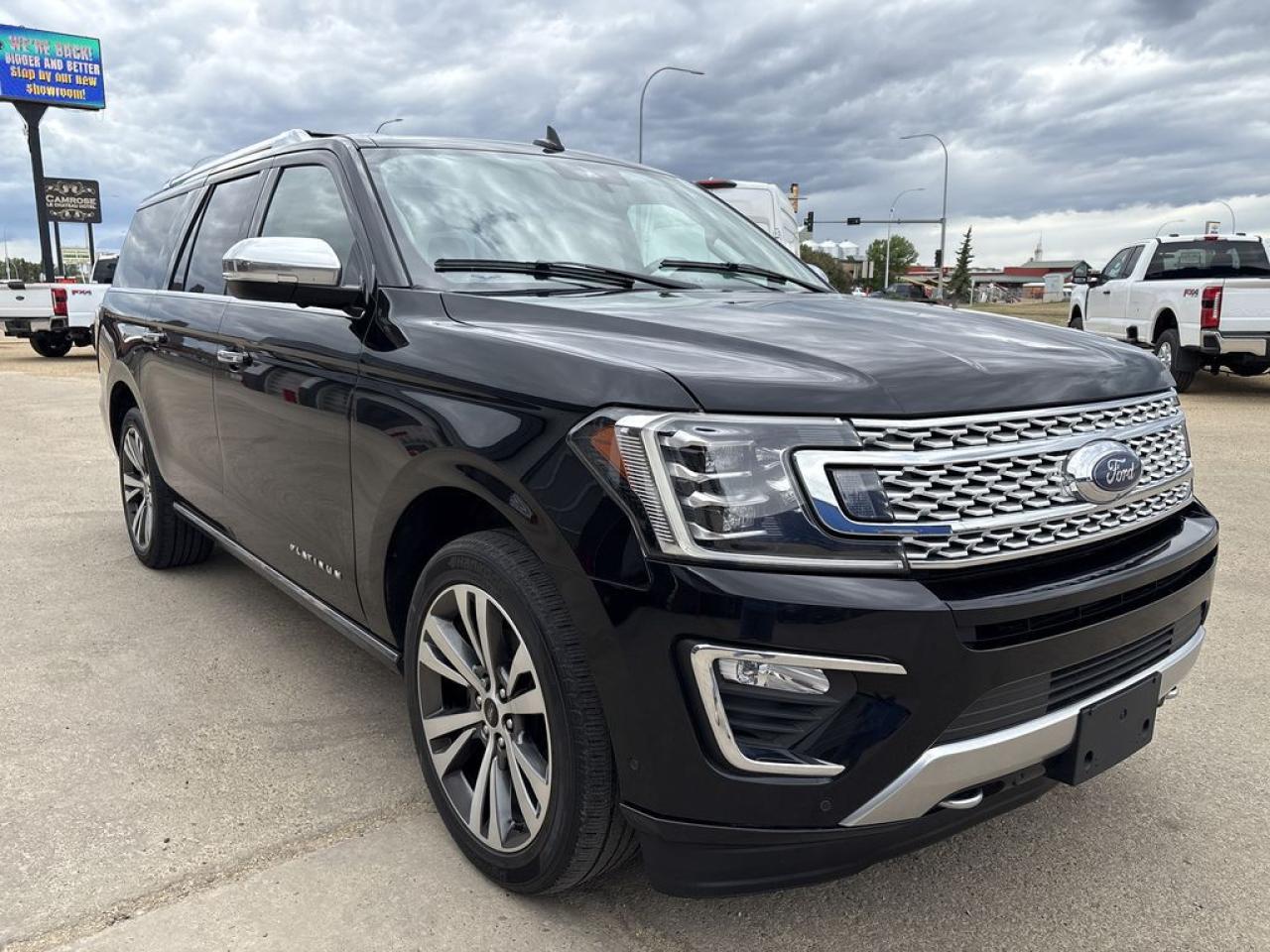 2021 Ford Expedition Platinum Max Photo5