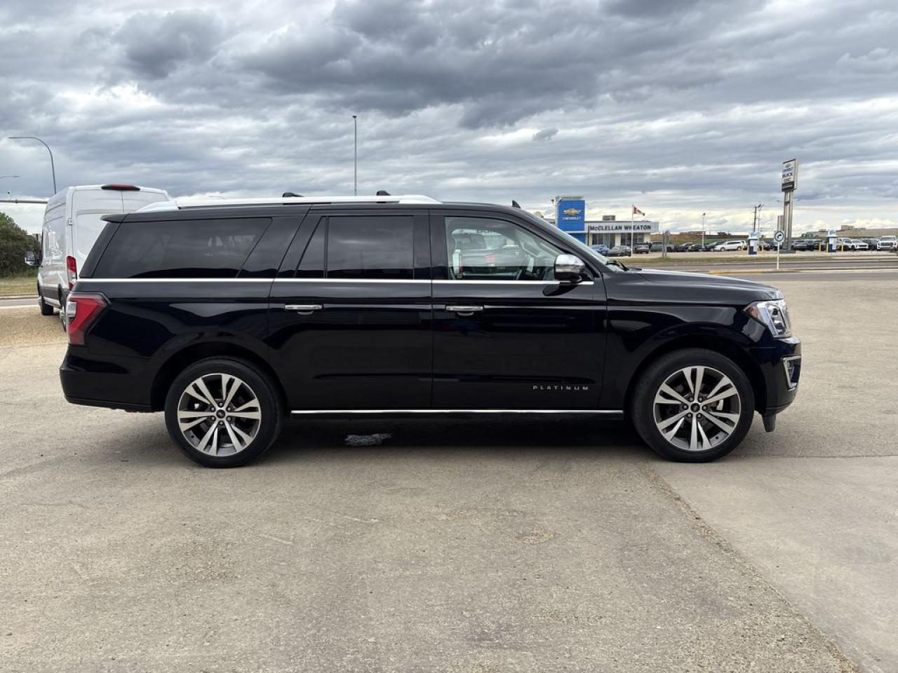 2021 Ford Expedition Platinum Max Photo5